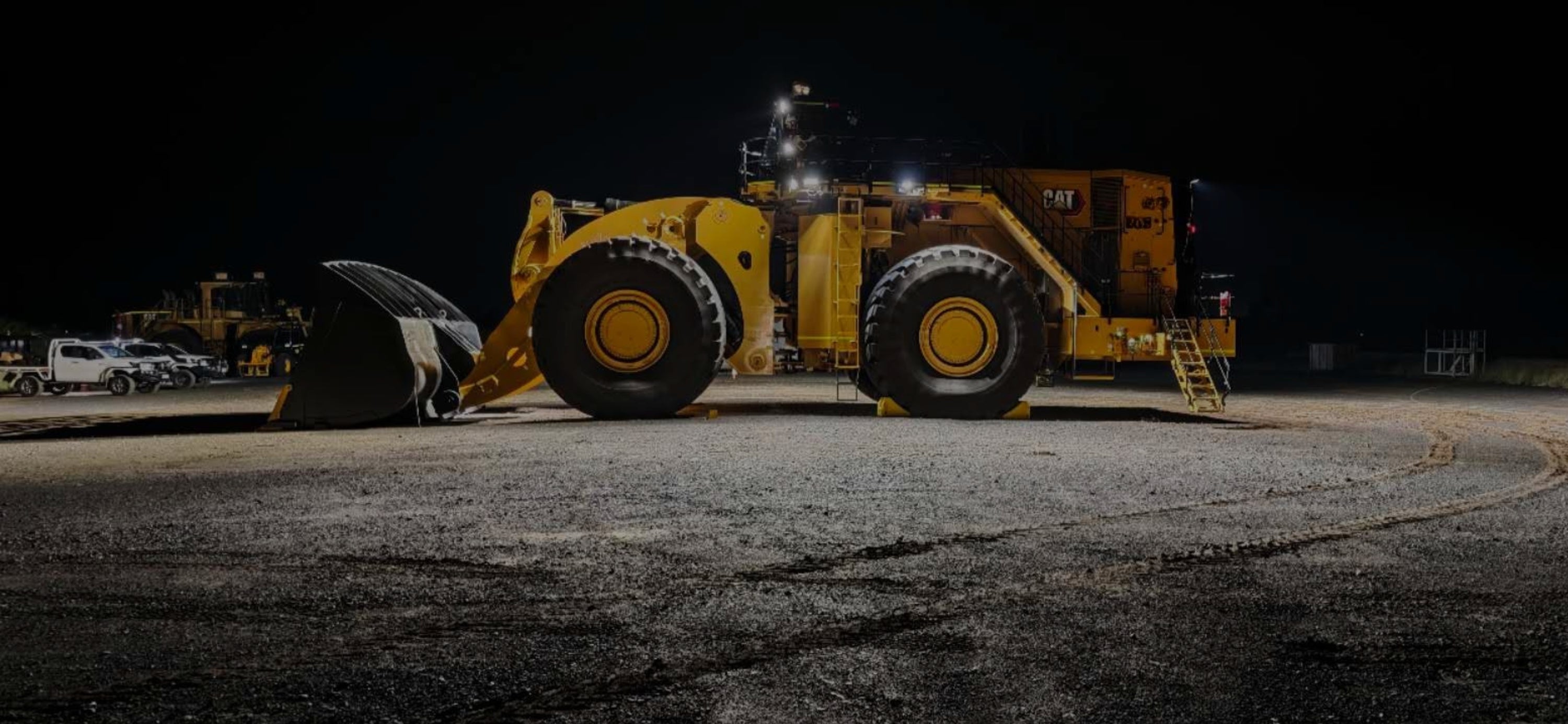 Heavy-Duty Lighting Solutions for Site-Wide Illumination