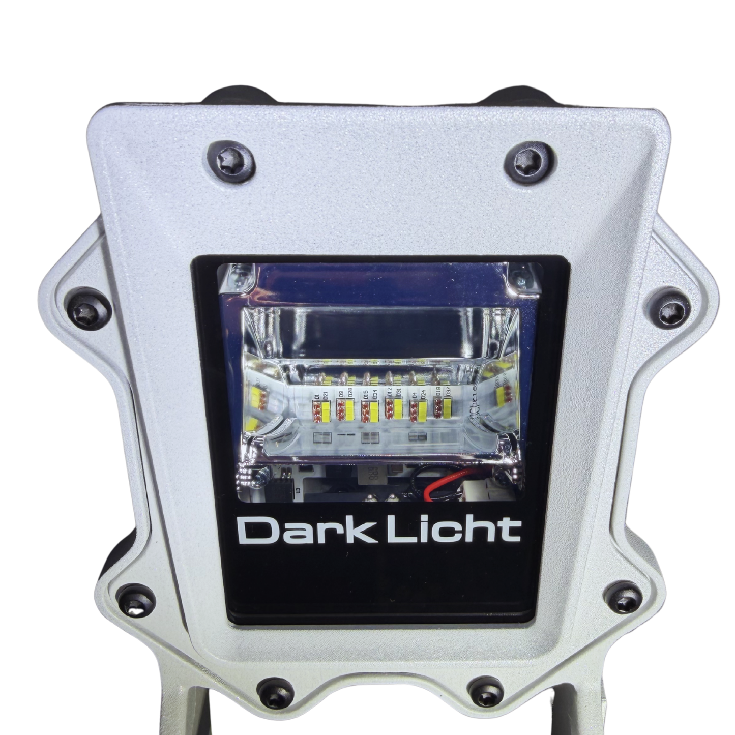 Dark Licht M30 Marine, 30W, 12-36V, DUO Red-White 