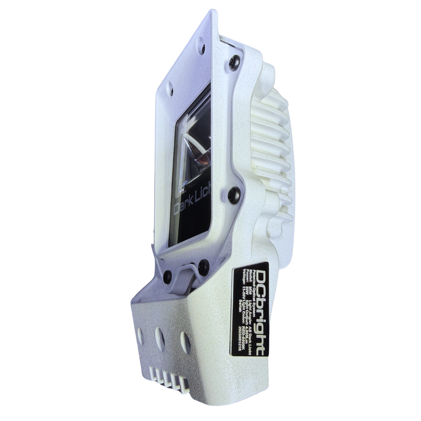 Dark Licht M30 Marine, 30W, 12-36V, DUO Red-White 