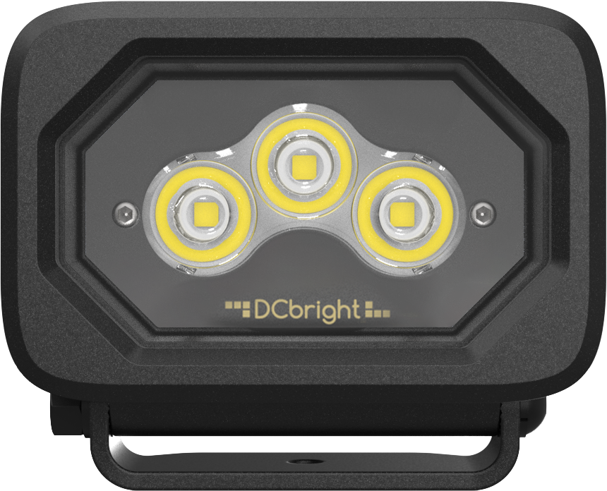 Goby 3, 18W, 12-24V, Pro, 5000K, 2300 Lumens  