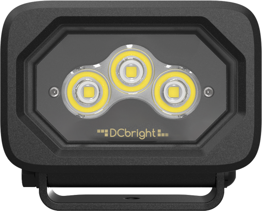 Goby 3, 18W, 12-24V, Pro, 5000K, 2300 Lumens  