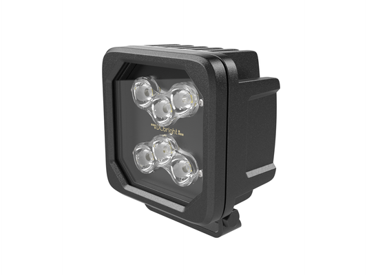 Goby 6, 35W, 12-36V, 5000K, 4100 Lumens          