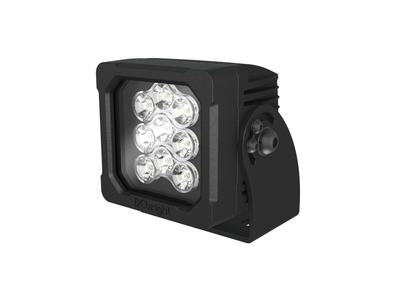 Piranha 9, 70W DC, 24 Volt, 5000K, 8400 Lumens