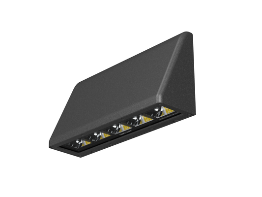 Dark Licht Wall Pack AC 220-240 Volt