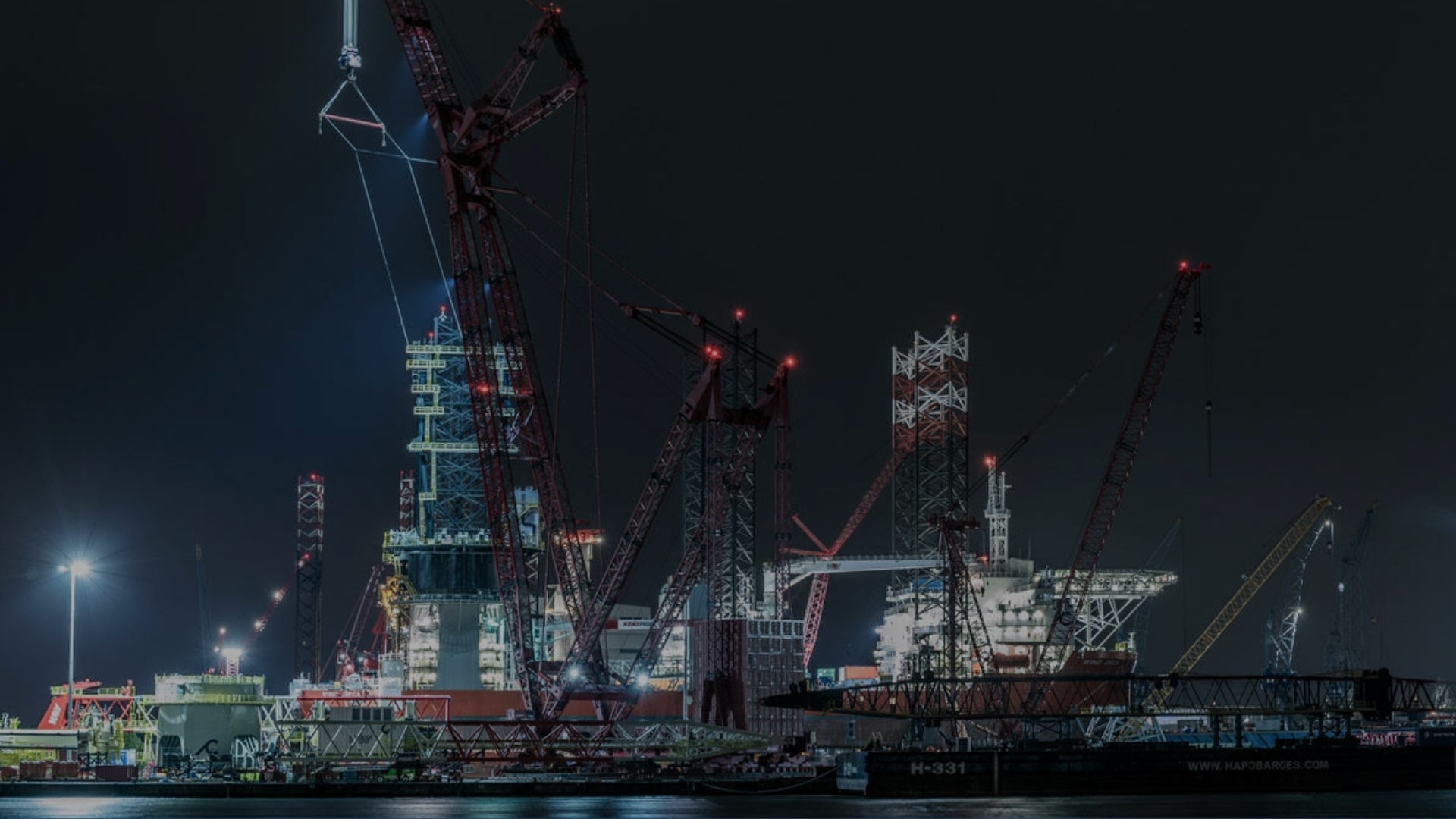 Join the Serparco Network