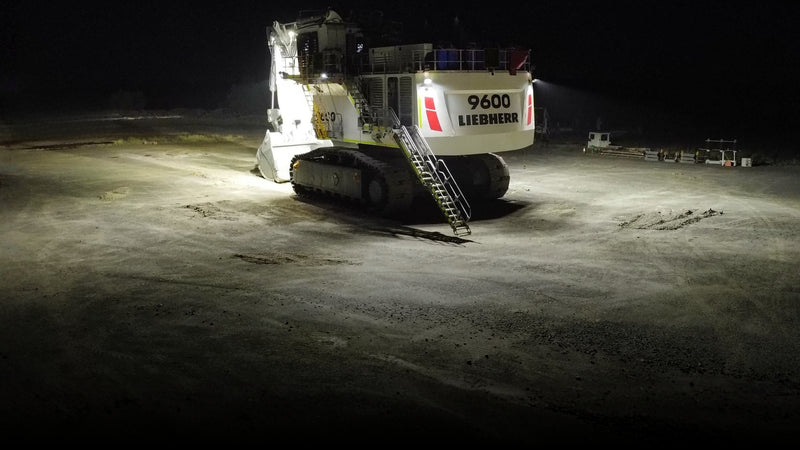 Mining, Marine, Industrial & Off-Road Ready